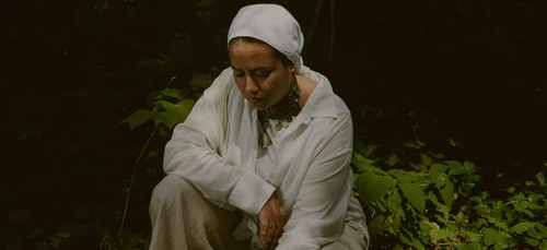Portrait Esraa Ekfeky