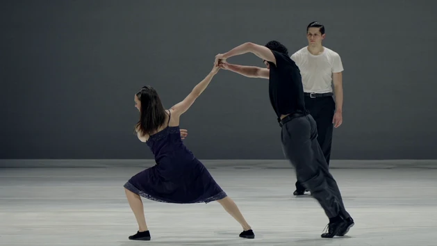 Videotrailer vom Triple Bill des Ballet BC.