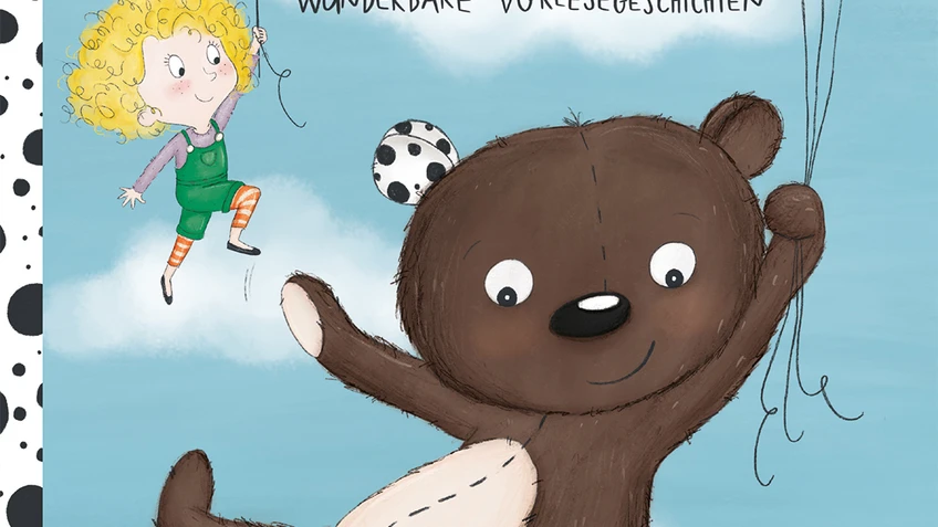 Cover Ingrid Hofer "Teddy Eddy"