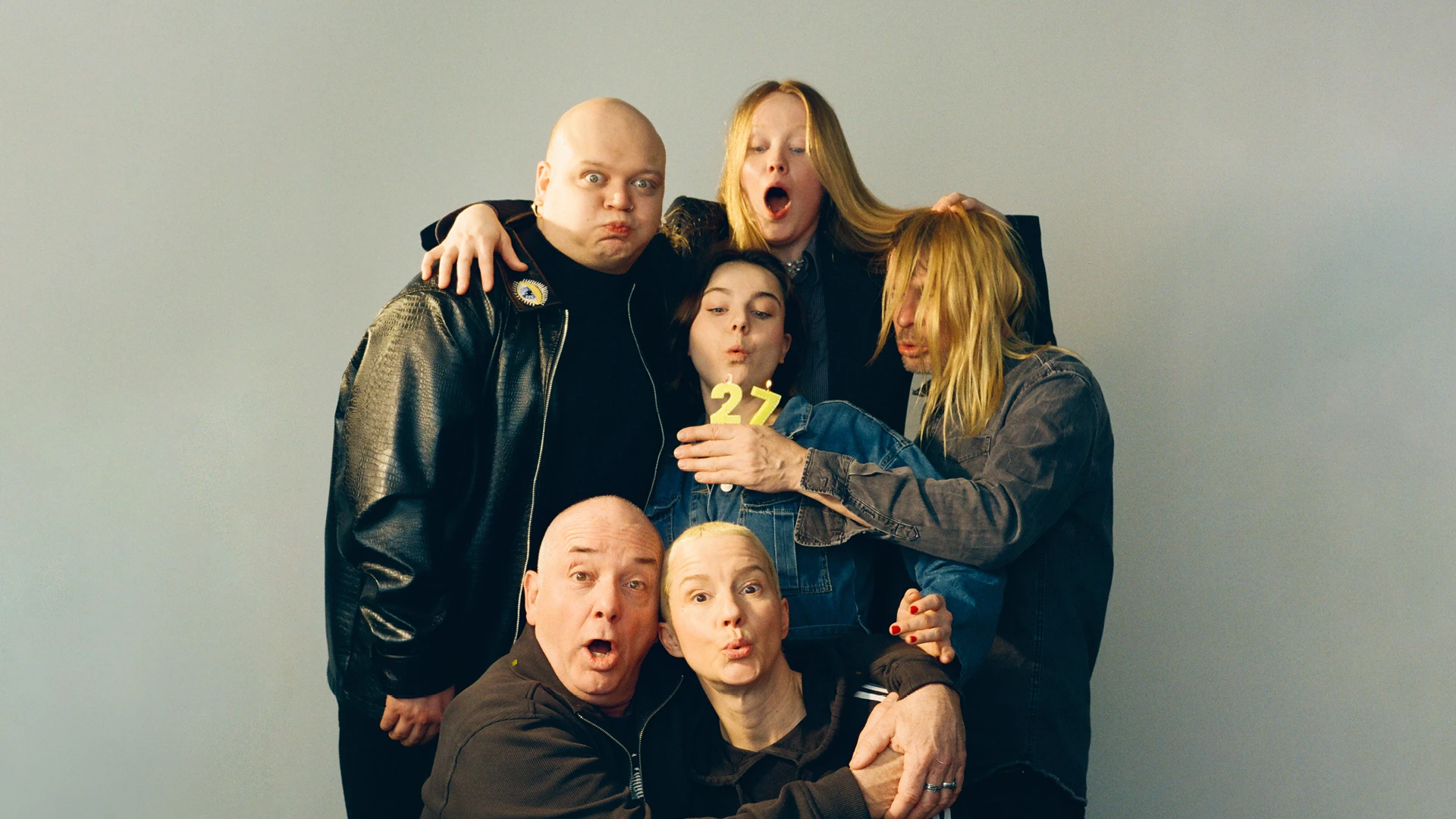 Felix Thewanger, Emma Bahlmann, Caroline Baas, Clemens Dönicke, Michael Scherff, Bettina Kerl