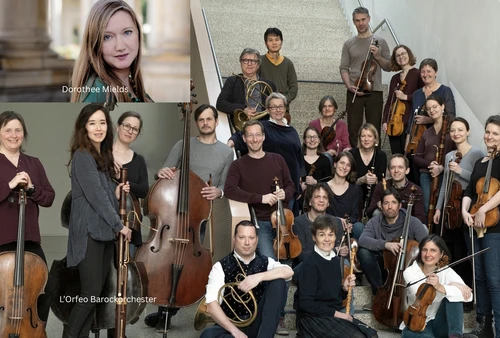 Programmfoto IBT26 >Die Liebe sieget alle Zeit< mit L'Orfeo Barockorchester, Dorothee Mields