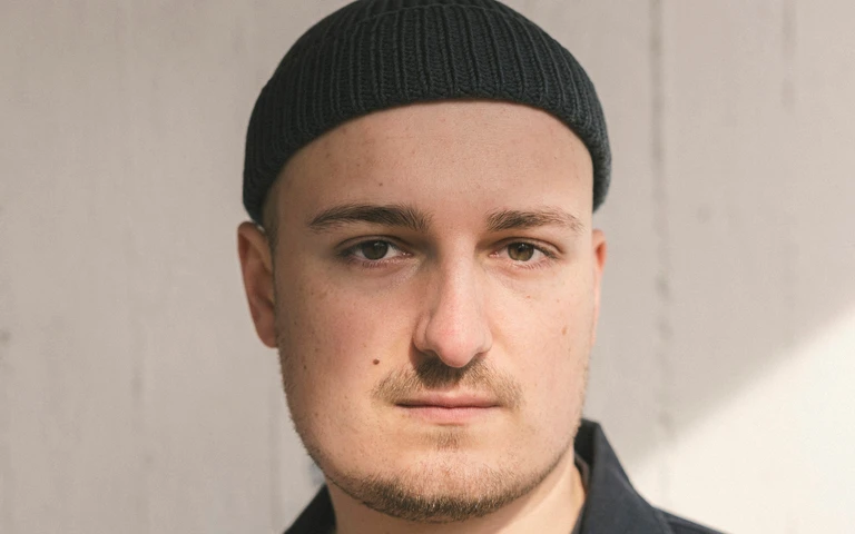 Portraitfoto Jonathan Heidorn