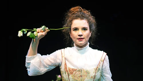 Szenenfoto Lottes Werther