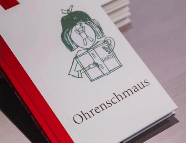 Buch des Verein Ohrenschmaus