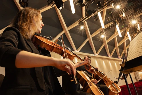 Rudolf Buchbinder Saal