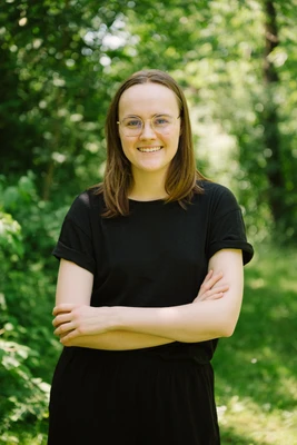 Portraitfoto von Anna Netouschek
