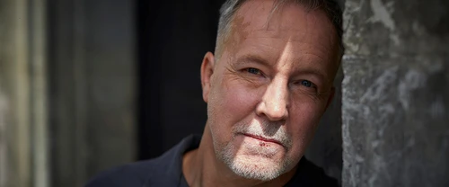 Portraitfoto von Tomasz Różycki