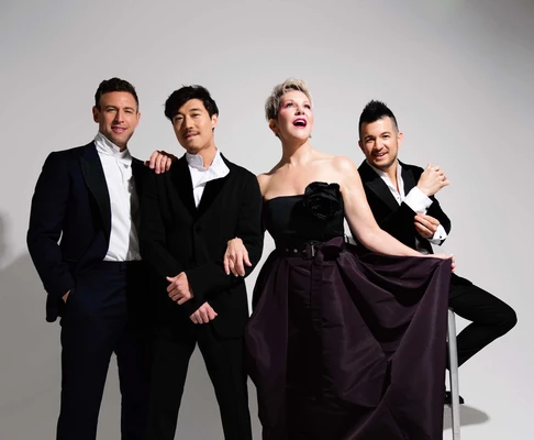 Joyce DiDonato & Time for Three