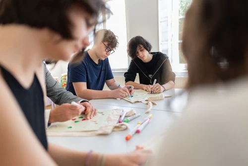 Vermittlungssituation