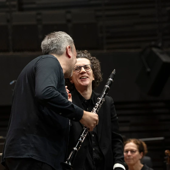 Jörg Widmann & Olga Neuwirth