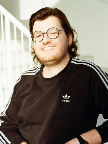 Portrait Thorben Meißner