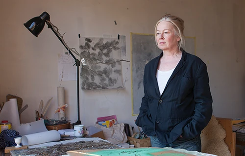Portraitfoto von Iris Andraschek