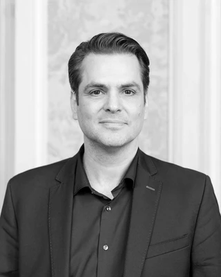 Portrait von Stefan Gottfried