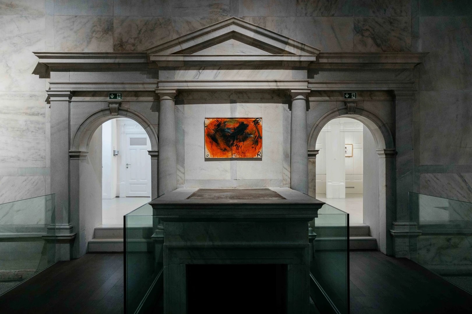 Ausstellungsansicht