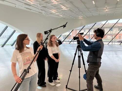 HLF Krems Videodreh