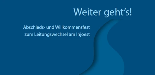 Veranstaltungs-Sujet von "Weiter gehts!"