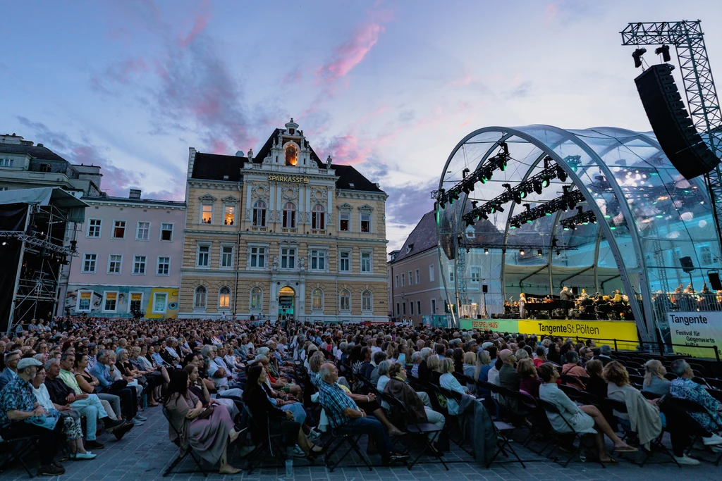 Tonkünstler-Orchester Niederösterreich | Tangente St. Pölten