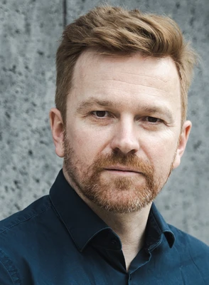 Portrait Markus Hamele