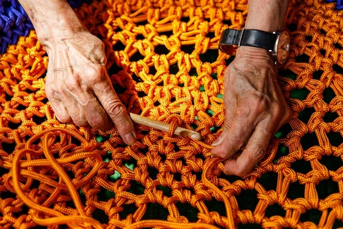 Toshi's Gift | Kinderkunstlabor