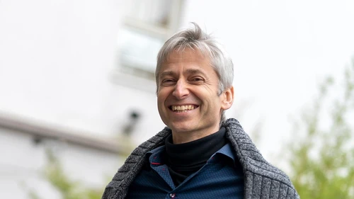 Portraitfoto von Johann Kneihs