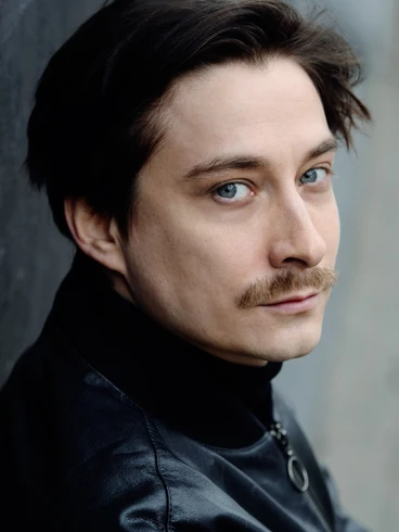 Portrait Nikolai Gemel