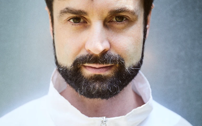 Portrait Boris Popovic