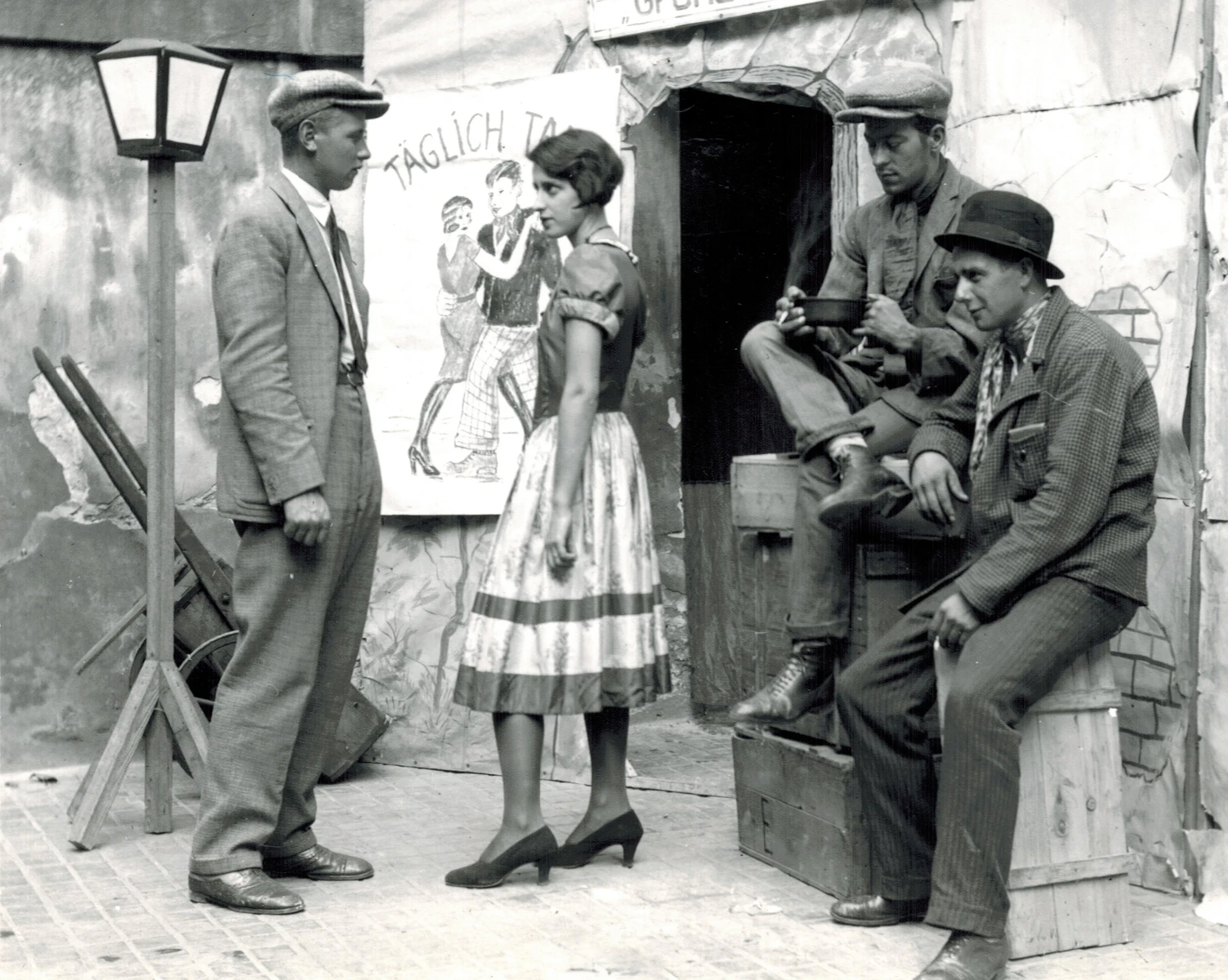 Der grüne Kakadu_c_Manfred Hohenberger.jpg