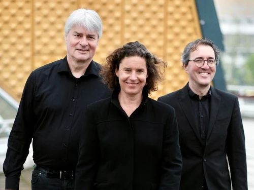 Musiker für das Konzert "Winterberg & Winterberg"