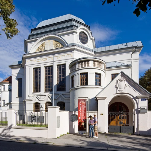 Startseite Ehemalige Synagoge