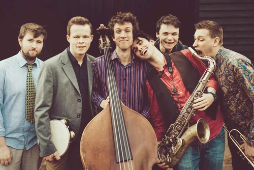Misha Mullov-Abbado Group