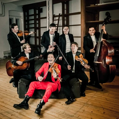 Portrait Philharmonix