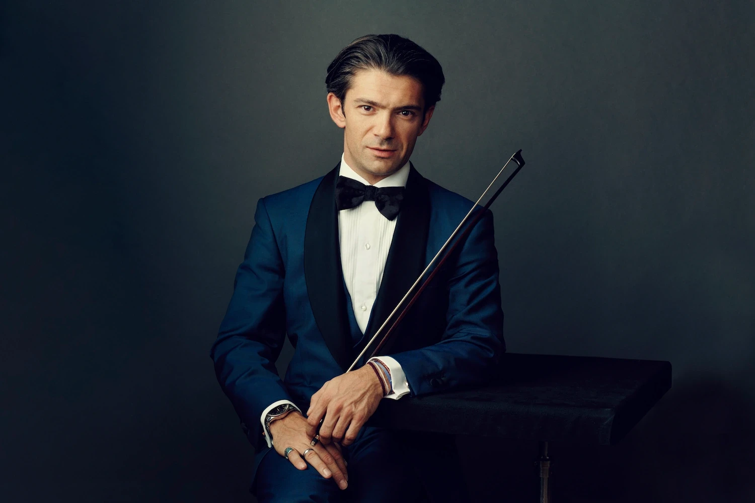 Tschechische Philharmonie / Gautier Capuçon
