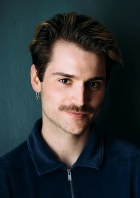Portrait Illario Rascher