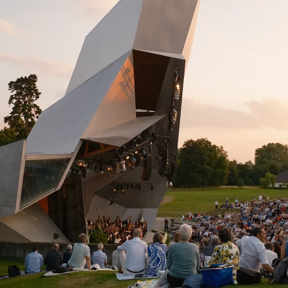 Wolkenturm Grafenegg