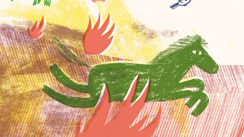 Verena Hochleitner "Was tun, wenn … Kleine Hilfe bei großen Katastrophen"