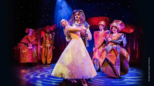 Die Schöne und das Biest