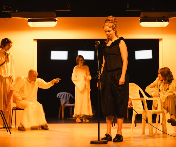 Szenenfoto DIE MÖWE