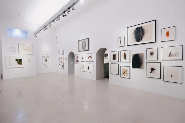 Ausstellungsansicht