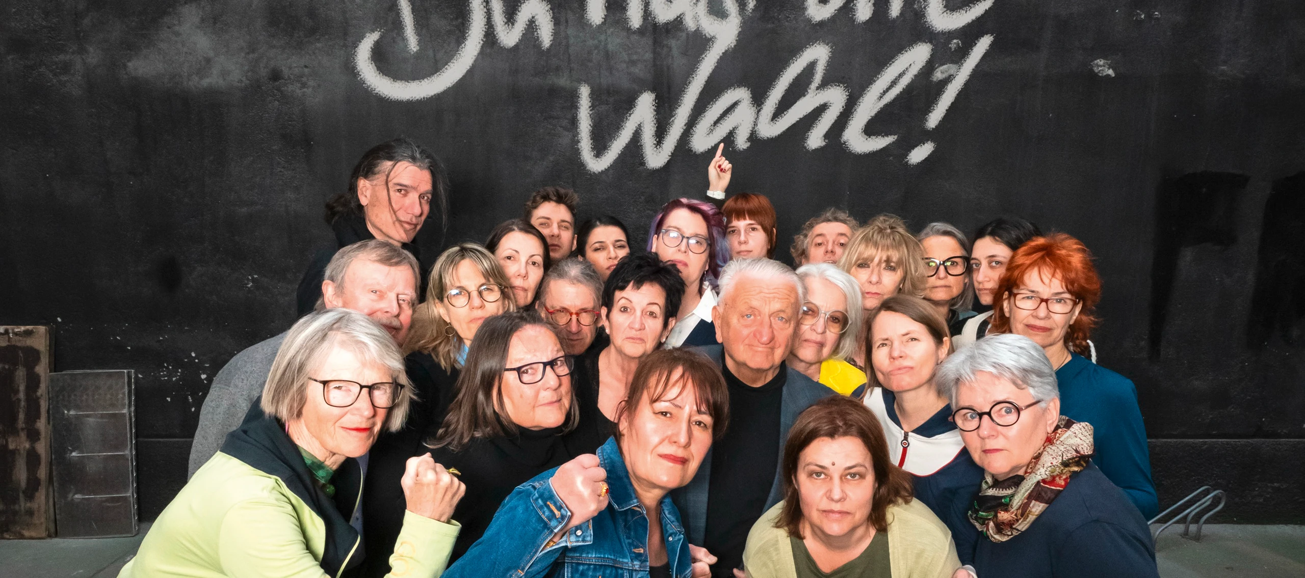 Keyfoto Bürger*innentheater Du hast die Wahl