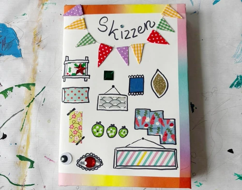 Skizzenbuch 