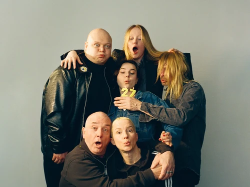 Felix Thewanger, Emma Bahlmann, Caroline Baas, Clemens Dönicke, Michael Scherff, Bettina Kerl