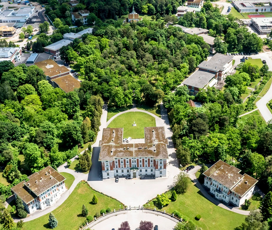 Landesklinikum Mauer 