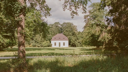 Castle Grounds and Garden pavilion