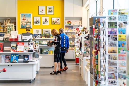Karikaturmuseum KremsMuseum Shop