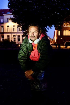 Portrait Bert Zander