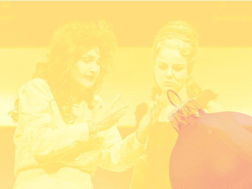 Adventkalendertürchen offen 11