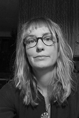 Portraitfoto Nanna Neudeck