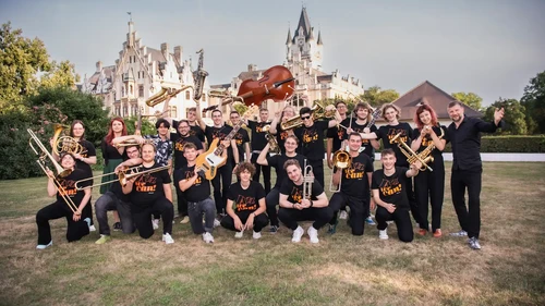 Jugendjazzorchester Niederösterreich