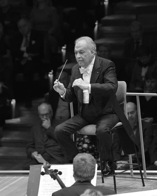 Zubin Mehta