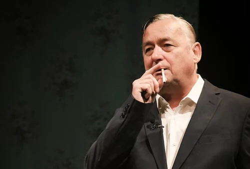 Tischlerei Melk Kulturwerkstatt Frühjahr 2026 Programmfoto Andreas Vitasek